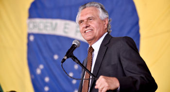 Com 80% de aprovação, Caiado lidera Ranking de Governadores 2025